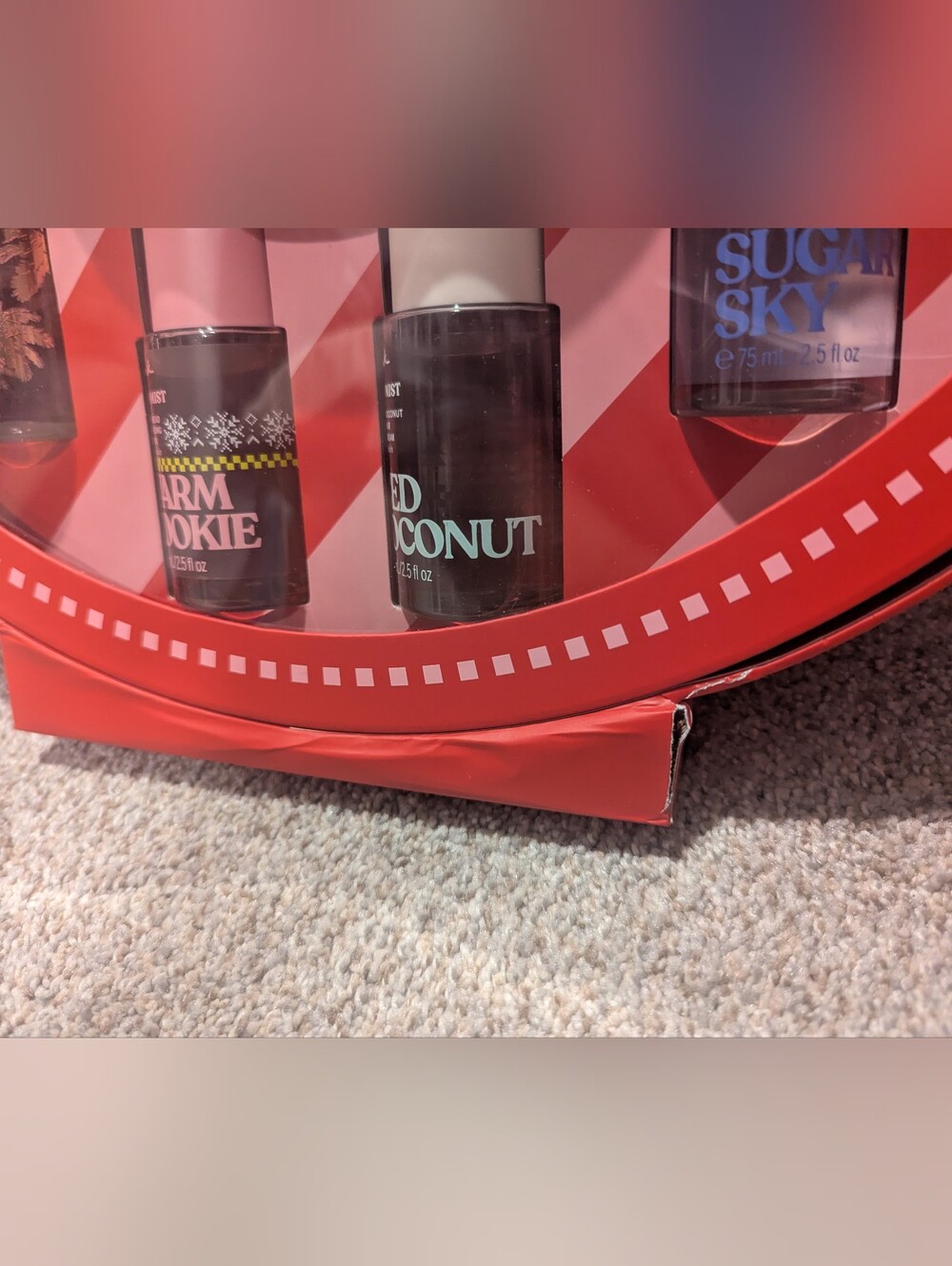 Box Wreath Mist Set - Picture 2 of 4